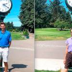 Golf: Sequim’s Bower, Hirschfeld win Clallam County Amateur