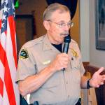 Clallam sheriff says he is fulfilling gun law provisions of I-1639