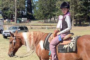 Photo: Winners emerge at 4-H horse show