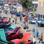 Classic cars set for downtown’s Sequim Prairie Nights