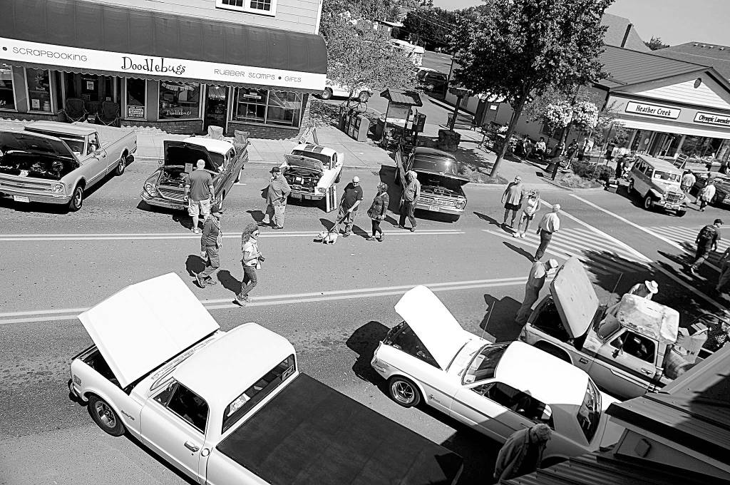 Classic cars set for downtown’s Sequim Prairie Nights