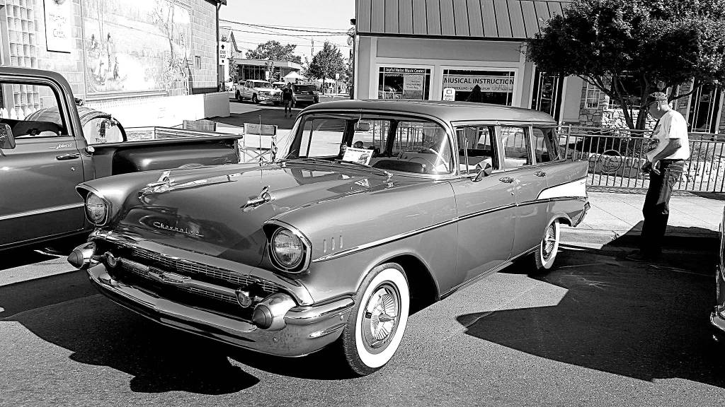 Classic cars set for downtown’s Sequim Prairie Nights