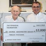 Frykholms help fund the festival