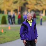 After 18 seasons with the Sequim High cross country program  17 of them as head coach  Harold Huff is stepping down. His teams amassed a 189-92-1 overall meet record. Sequim Gazette file photo by Michael Dashiell