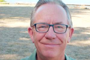 Retired James was crucial to Olympic Discovery Trail