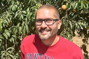 Overcoming cancer in ‘Stages’: New playwright Bidasha sets Sequim play for January 2020