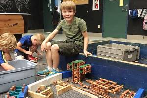 Schools Out, We’re In — Week 6