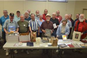 Sequim stamp show set for Aug. 10