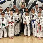 Photo: Bodystrong Academy athletes compete at national event