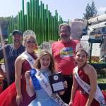 Sequim Irrigation Festival float takes home big accolades
