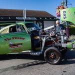 Sequim Museum & Arts hosts its car show Sequim August Days on August 17 at the Sequim High School Athletic Field for all makes and years of vehicles as a benefit to complete its building. Photo courtesy of Sequim Museum & Arts