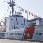 Milestone: Local U.S. Coast Guard auxiliary members participate in 2019 Seattle Seafair