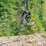 Mountain biking: Steven Johnson leads local riders, wins at Silver Mountain NW Cup