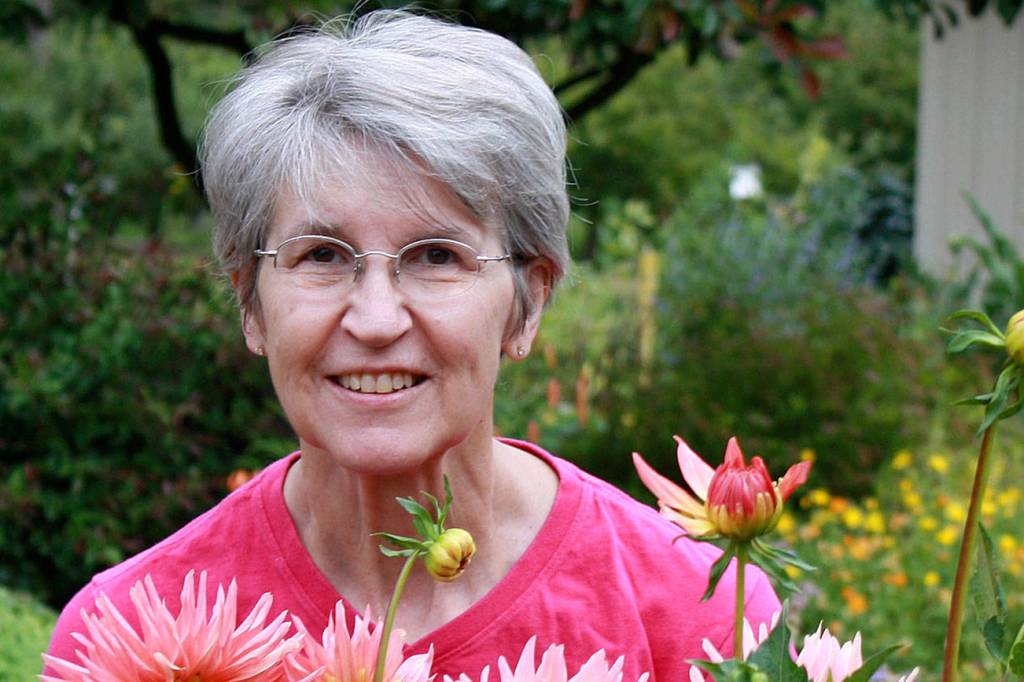 Dahlias in the spotlight at Sequim garden series