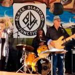 Black Diamond Junction plays a free concert on Sept. 1 at John Waynes Rustic Waterfront Resort. Submitted photo