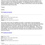 Guest column: Public process in treatment facility issue left wanting