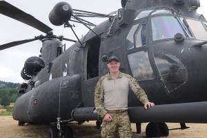 Photo: Military might, flight on display