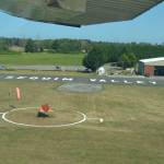 The Olympic Peninsula Air Affaire and Sequim Valley Fly-in hosts planes and aircraft on August 24-25. In its busiest year in 2017, the event hosted 75 planes. Sequim Gazette photo by Matthew Nash