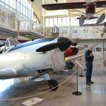 Michael Payne, director of the Port Townsend Aero Museum, talks to Emily Westcott about the planes he plans to bring to the Olympic Peninsula Air Affaire and Sequim Valley Fly-in on August 24. Tentatively, he and other pilots plan to bring three planes dating back to 1928. Sequim Gazette photo by Matthew Nash