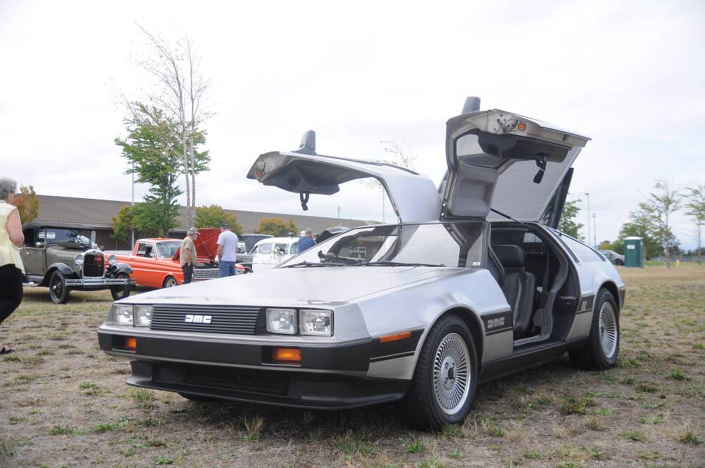 August Days car show brings fleet to field