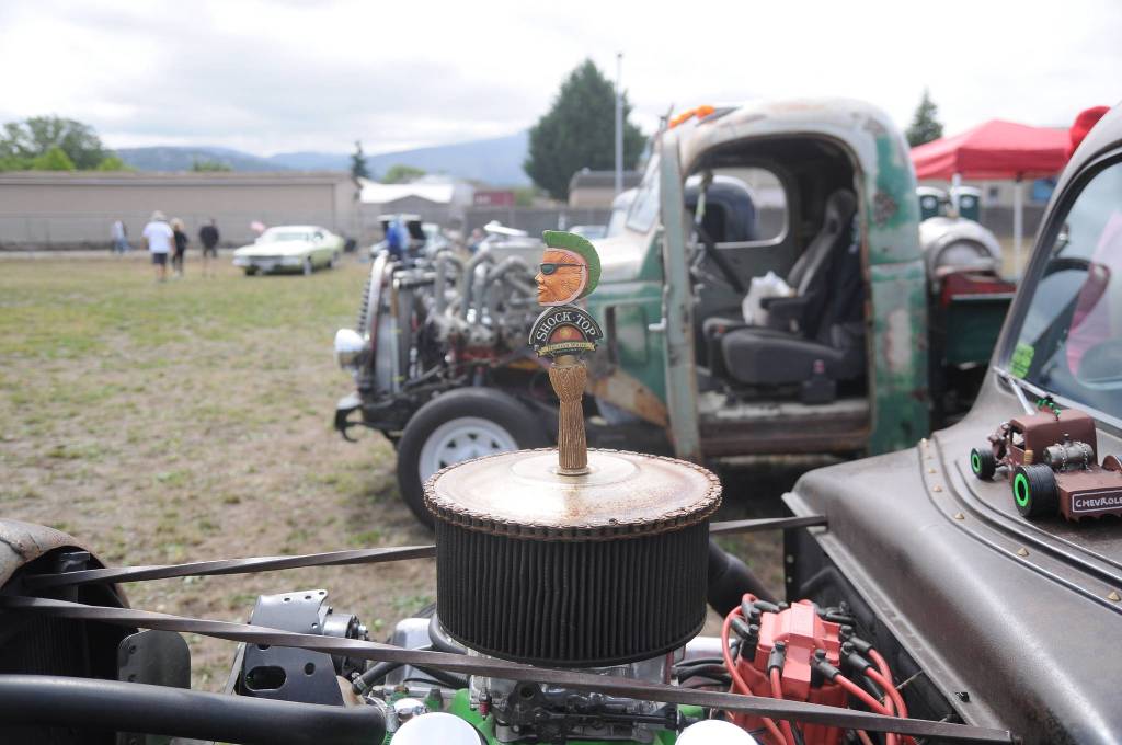 August Days car show brings fleet to field