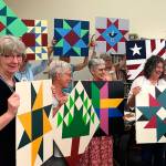 Raising the roof for barn quilts