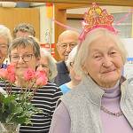 Milestone: Turning 100 in style