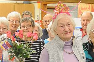 Milestone: Turning 100 in style