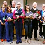 Eight OMC employees honored for excellent work