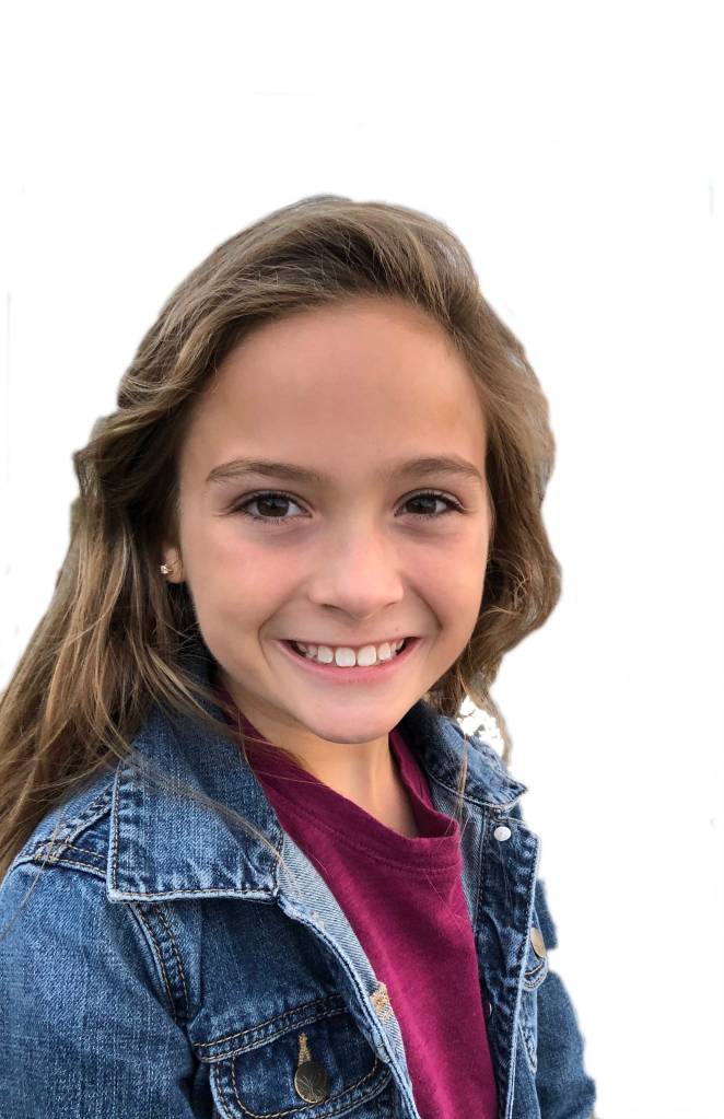 Sequim acrobat seeks Miss Washington Junior Pre-Teen title