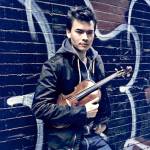 Violinist Stefan Jackiw is a guest artist appearing this weekend in Music on the Strait, the newly expanded festival at Peninsula College.