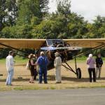 Olympic Peninsula Air Affaire, Sequim Valley Fly-in sees fair skies, big crowd