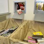 Throughout September, library patrons from Sequim to Forks will see their fines and fees for overdue materials zeroed out. As of Aug. 1, there were 29,800 patrons with nearly $457,000 in fines and fees. Of those patrons, 80 percent havent been active in more than a year. Sequim Gazette photo by Matthew Nash