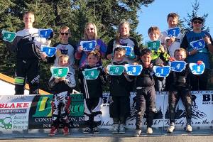 Photo: Lincoln Park riders rack up state plates
