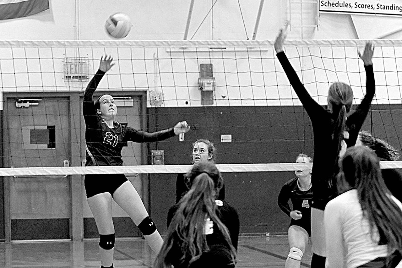 Fall sports preview: With near-new roster, SHS volleyball leaning on young squad for growth, wins