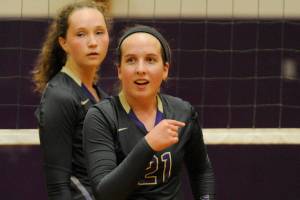 Fall sports preview: With near-new roster, SHS volleyball leaning on young squad for growth, wins