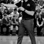 Jesus Villahermosa gives a lethal threat training seminar to high school students. Villahermosa is a retired sergeant and SWAT officer from the Pierce County sheriffs department, and has given training seminars around the country. Submitted photo