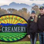 Sequim’s McCartheys earn NOLT’s Farmer of the Year honor