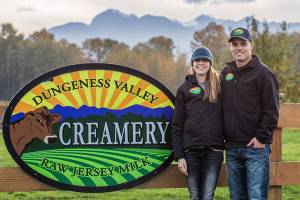 Sequim’s McCartheys earn NOLT’s Farmer of the Year honor