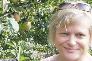 Woodcock walkabout focus is on fruit, flowers