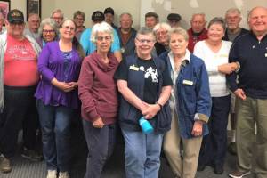 RSVP highlights, honors volunteers for service