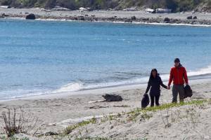 Turn tide on trash at International Coastal Cleanup Day