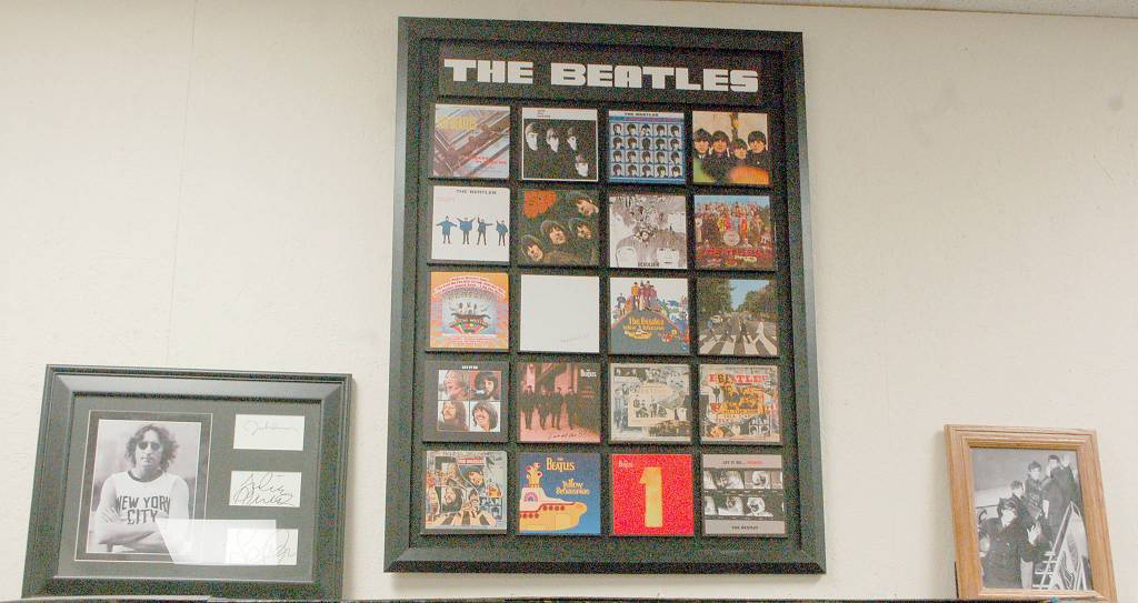 KSQM shares the history of The Beatles