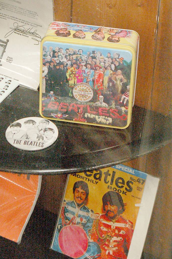 KSQM shares the history of The Beatles