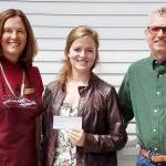 Milestone: Olympic Driftwood Sculptors make Wise pick for scholarship