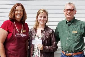 Milestone: Olympic Driftwood Sculptors make Wise pick for scholarship