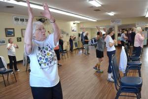 Center of activity: Shipley Center sets various classes, demonstrations for annual open house