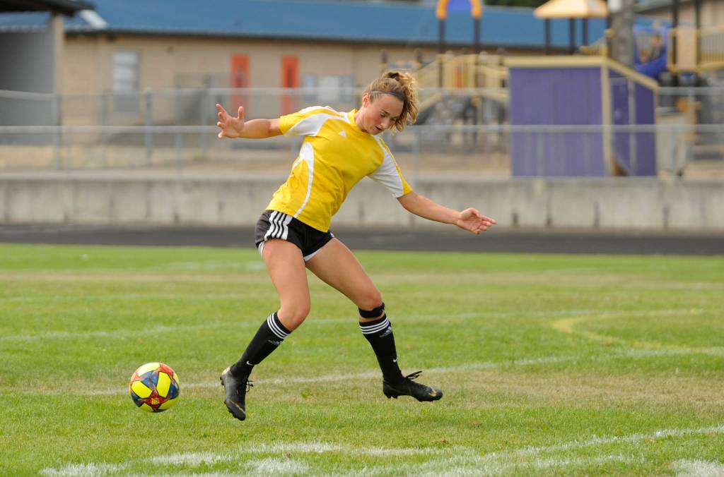 Girls soccer: Sequim opens season with non-league draw