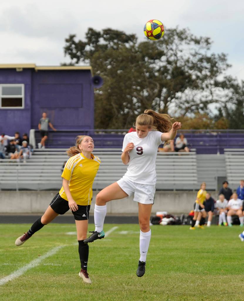 Girls soccer: Sequim opens season with non-league draw
