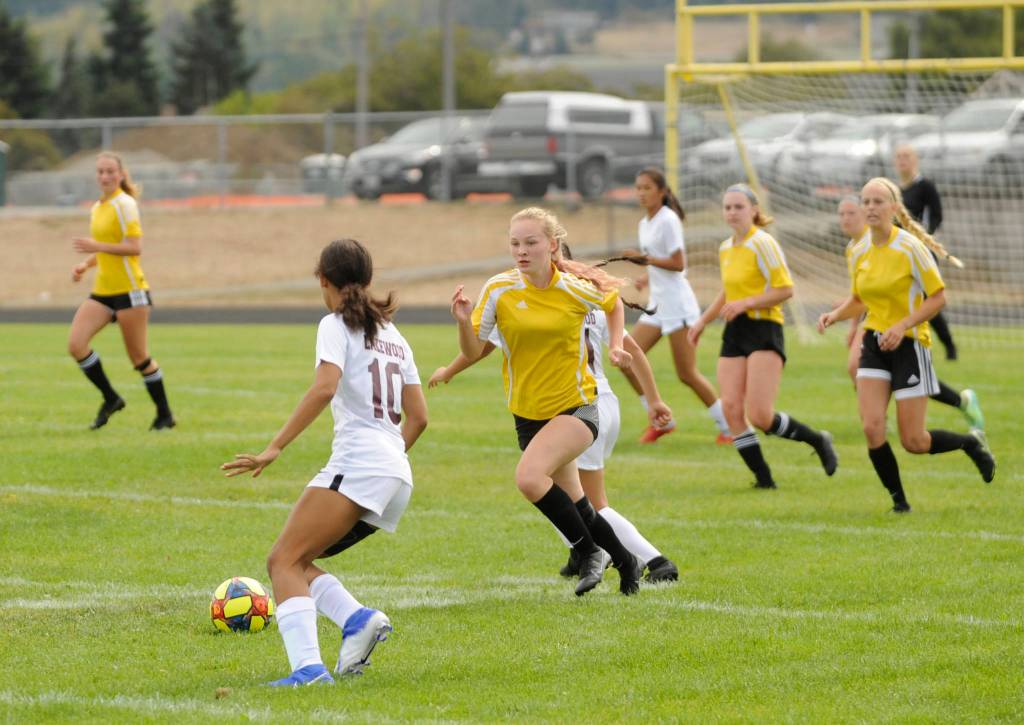 Girls soccer: Sequim opens season with non-league draw